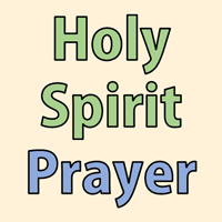 Holy Spirit Prayer